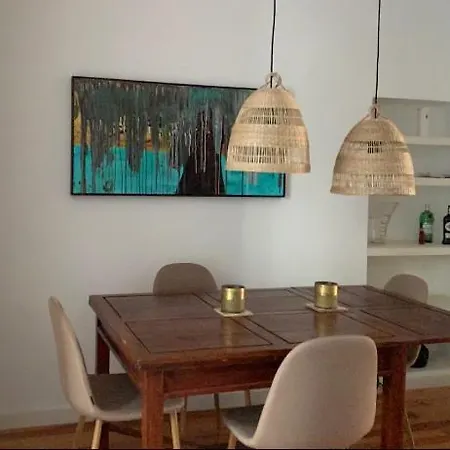 Charming Apartment In Estrela Apartamento